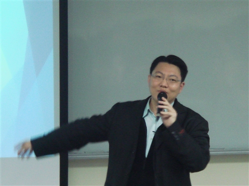 智慧行動應用面面觀