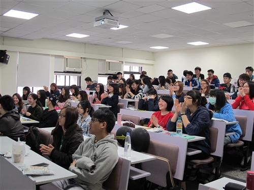 保險系職涯發展與企業徵才說明會