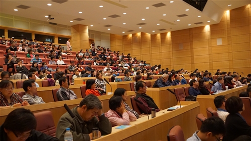 2015大三學生出國行前座談會