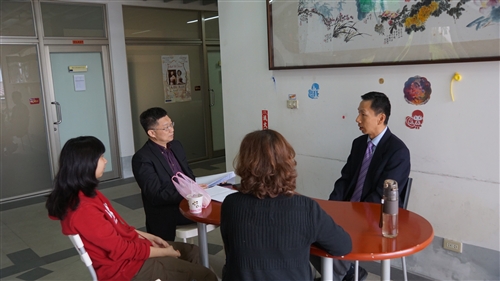 2015大三學生出國行前座談會