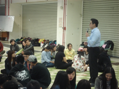 打造生涯軟實力系列工作坊(part1:激勵管理)