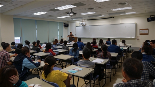 2015大三學生出國行前座談會