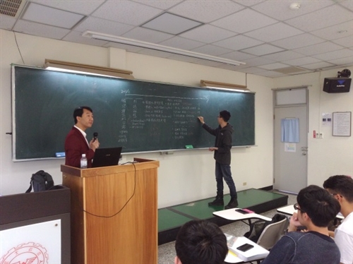 專案管理建立核心競爭力