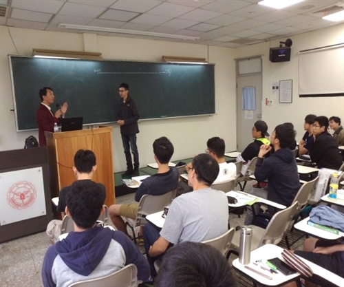 專案管理建立核心競爭力