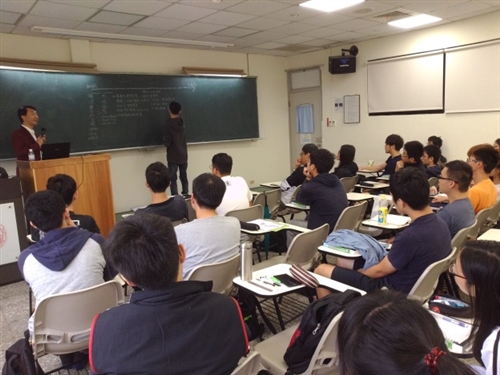 專案管理建立核心競爭力