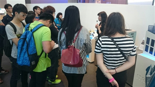 國企系企業參訪-工業技術研究院