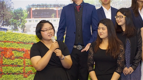 104蘭陽校園全球發展學院開學典禮