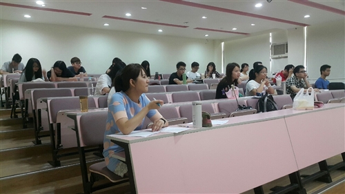 104年度暑期英語密集加強班