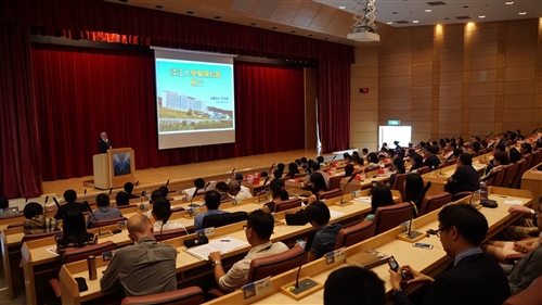 104學年蘭陽校園新生家長座談會