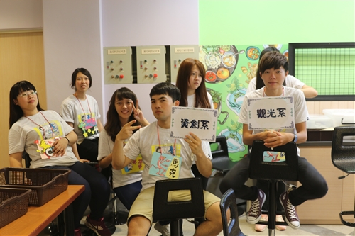 暑期先修課程歡迎茶會