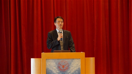 104學年蘭陽校園新生家長座談會