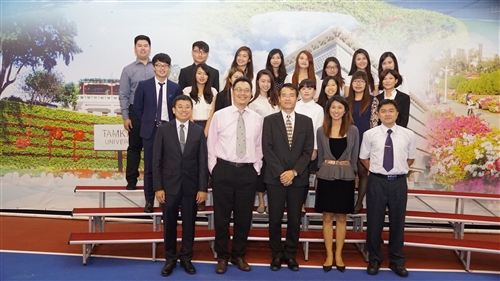 104蘭陽校園全球發展學院開學典禮