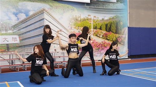 104蘭陽校園全球發展學院開學典禮