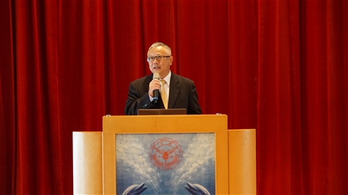 104學年蘭陽校園新生家長座談會