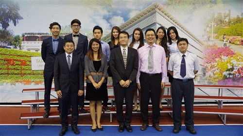 104蘭陽校園全球發展學院開學典禮