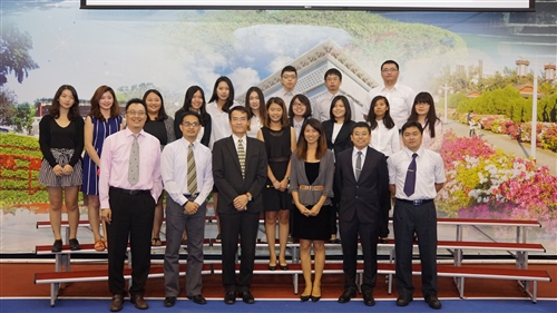 104蘭陽校園全球發展學院開學典禮