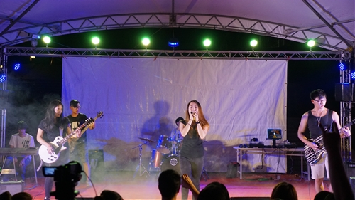 蘭心相映 月夯月香～中秋師生聯誼活動