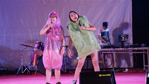 蘭心相映 月夯月香～中秋師生聯誼活動