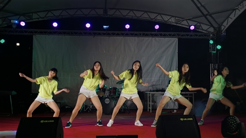 蘭心相映 月夯月香～中秋師生聯誼活動