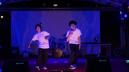 蘭心相映 月夯月香～中秋師生聯誼活動