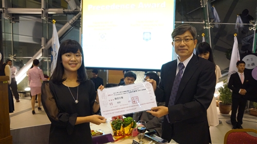 104學年度蘭陽校園High Table Dinner-住宿學院「新聲」餐會