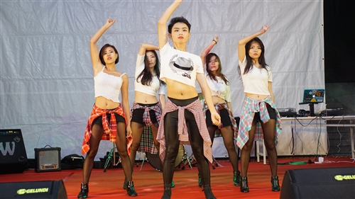 蘭心相映 月夯月香～中秋師生聯誼活動