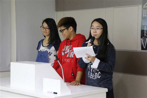 大傳系企業導師請益-電視新聞專題報導與企劃