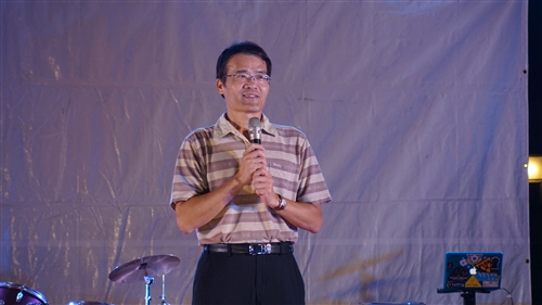 蘭心相映 月夯月香～中秋師生聯誼活動