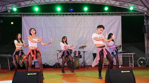 蘭心相映 月夯月香～中秋師生聯誼活動