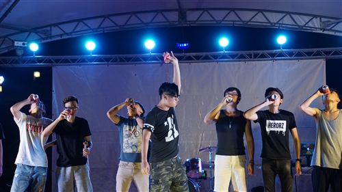 蘭心相映 月夯月香～中秋師生聯誼活動