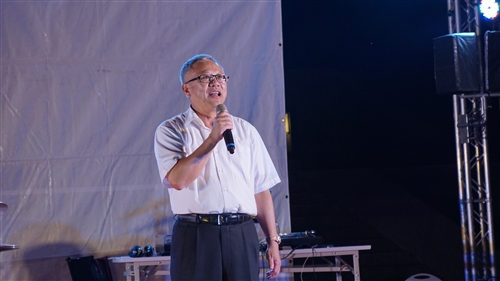 蘭心相映 月夯月香～中秋師生聯誼活動