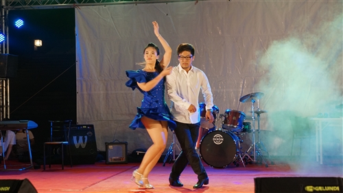 蘭心相映 月夯月香～中秋師生聯誼活動