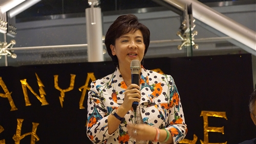 104學年度蘭陽校園High Table Dinner-住宿學院「新聲」餐會