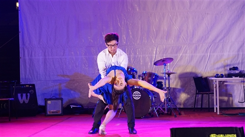 蘭心相映 月夯月香～中秋師生聯誼活動