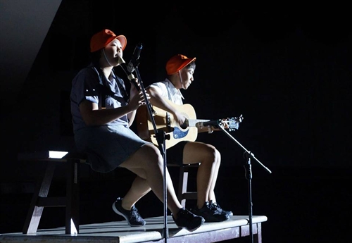 「同舟年代‧風華再現」104年度社團負責人研習會。