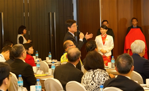 會計學系學士學位獲澳洲會計師公會(CPA Australia)認證通過。