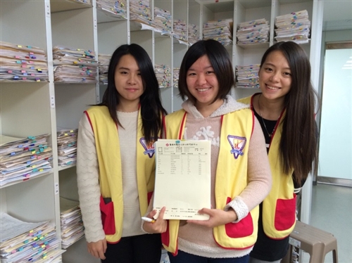 大傳系與好心肝服務中心產學合作開設「社會行銷與實作課程」。