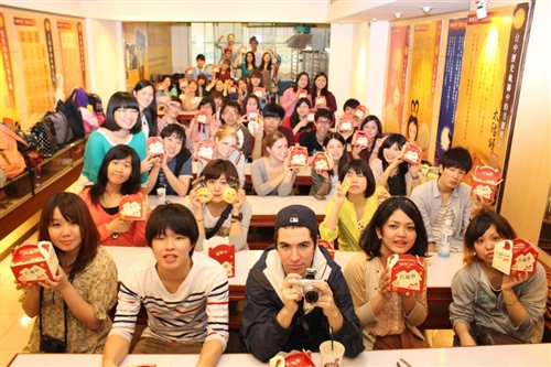 本校榮獲教育部大專校院國際化品質視導「特優獎」。