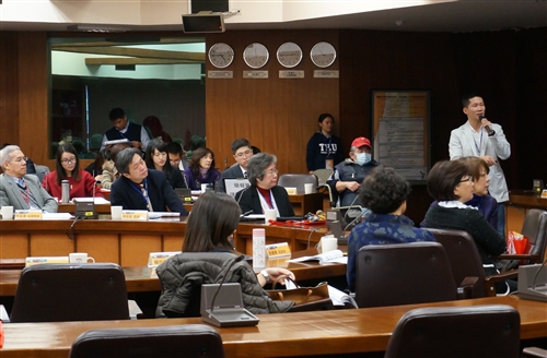 資訊與圖書館學系舉辦45週年系慶活動。