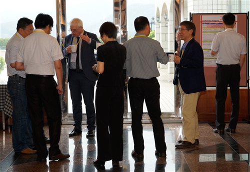 教育學院舉辦東亞高教研討會。