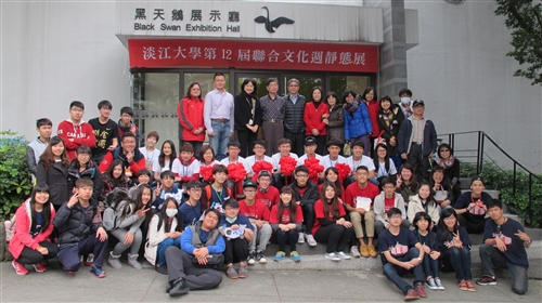 學務處舉辦「咱ㄟ食代」聯合文化週活動。