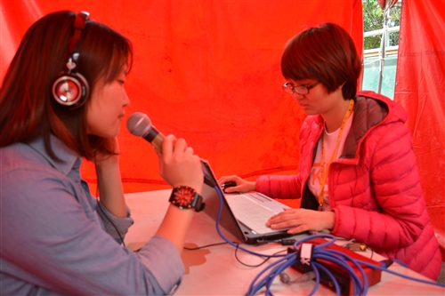 14個社團聯合舉辦「第一屆淡江大學音樂節」。