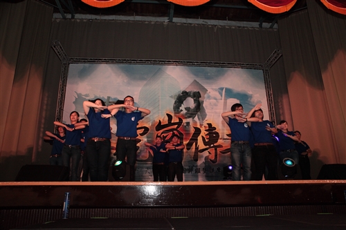 103學年度學生社團評鑑結果出爐。