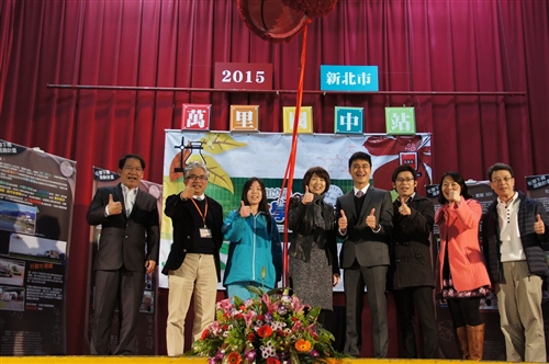 行動化學館再度下鄉散播化學科普知識。