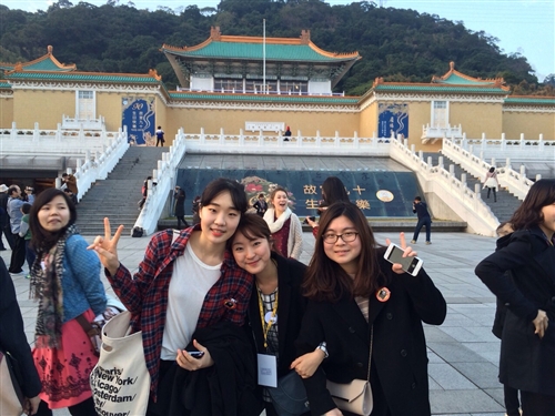 國際暨兩岸事務處舉辦第二屆世界青年領袖論壇