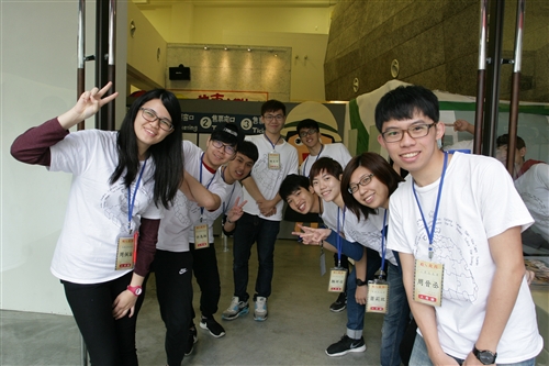 學務處舉辦「咱ㄟ食代」聯合文化週活動。