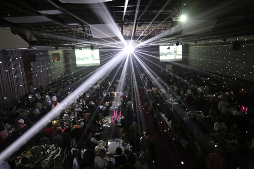 商管碩士在職專班（EMBA）舉辦2015年歲末聯歡晚會。