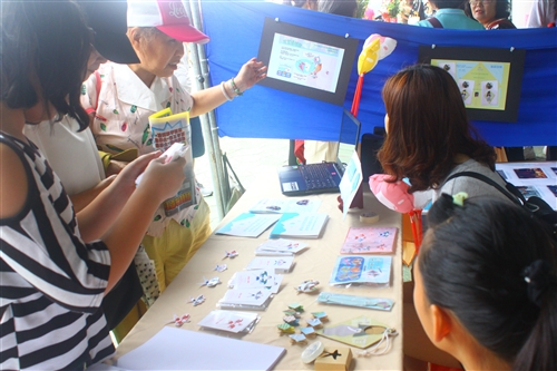 資傳系與大傳系學生參與國際風箏節文創商品設計競賽榮獲佳績。