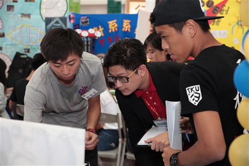 103學年度學生社團評鑑結果出爐。