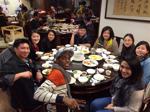 國際暨兩岸事務處舉辦第二屆世界青年領袖論壇